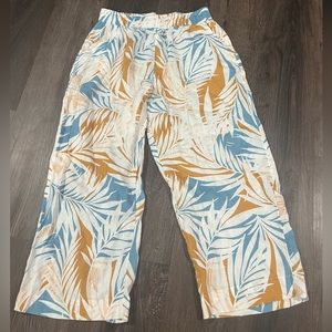 Cynthia Rowley 100% Lenin Large